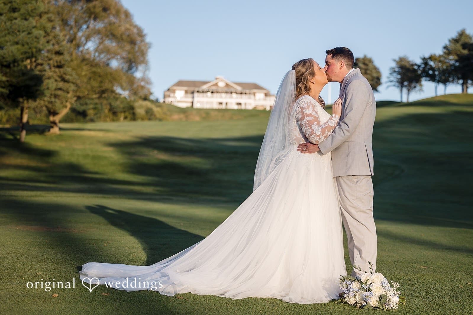 The Vue at Brookside Wedding // Alisha & Michael -