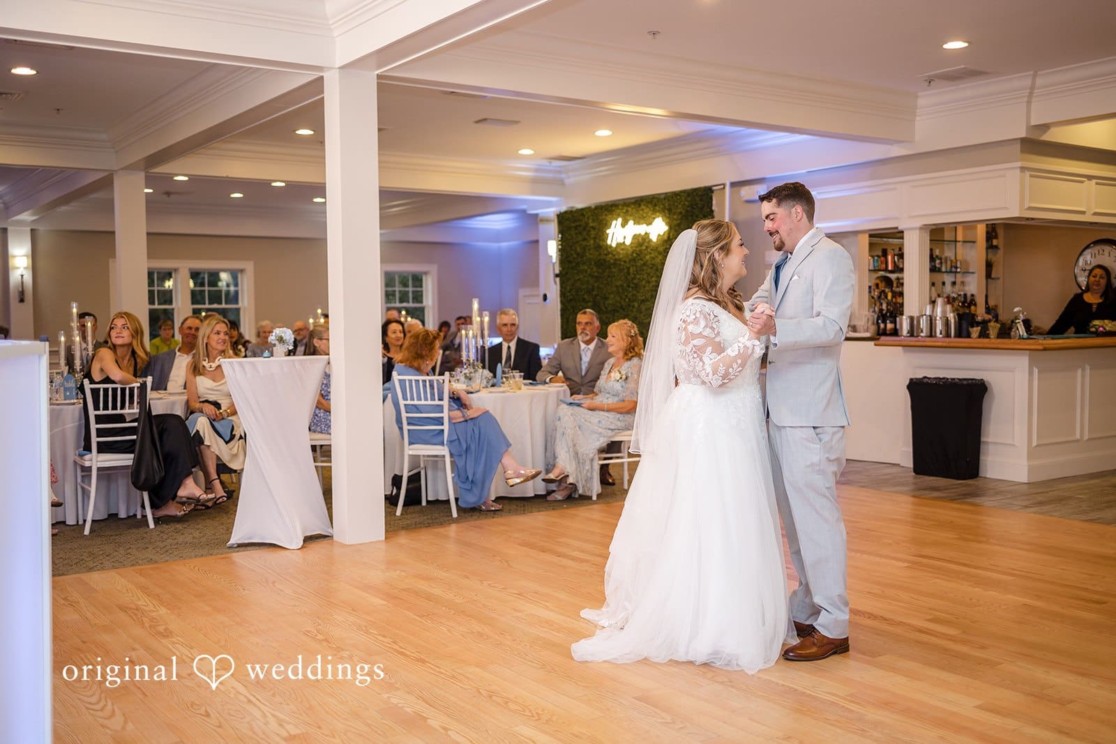 The Vue at Brookside Wedding // Alisha & Michael -