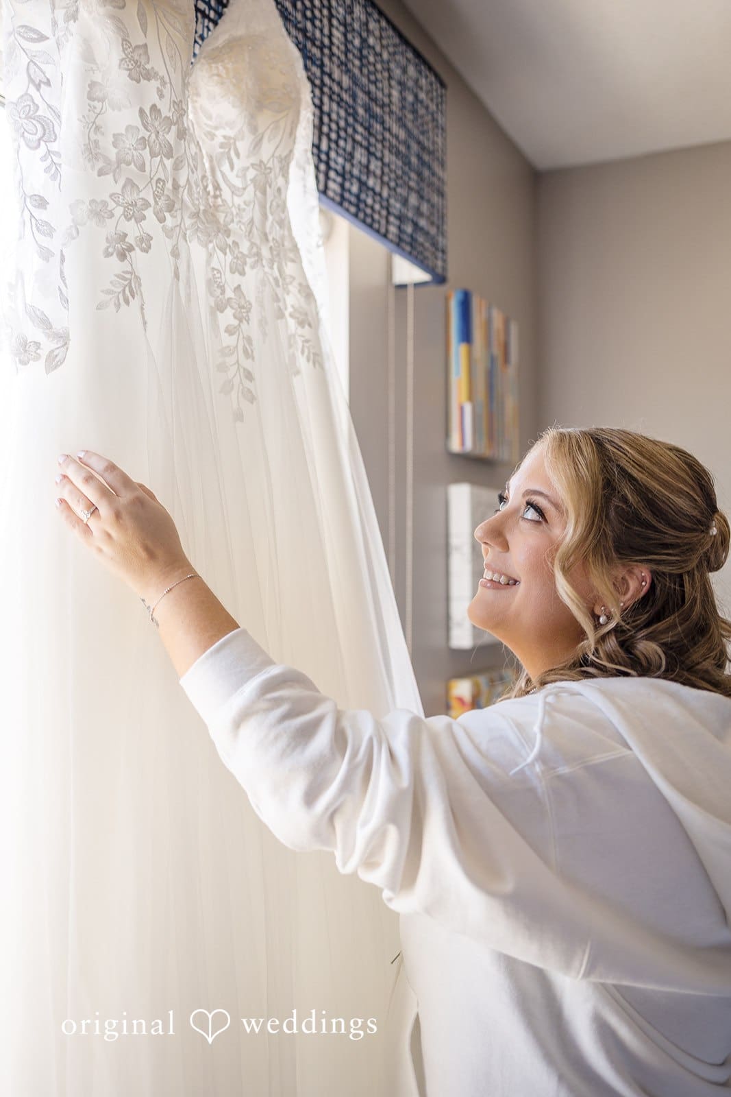 The Vue at Brookside Wedding // Alisha & Michael -