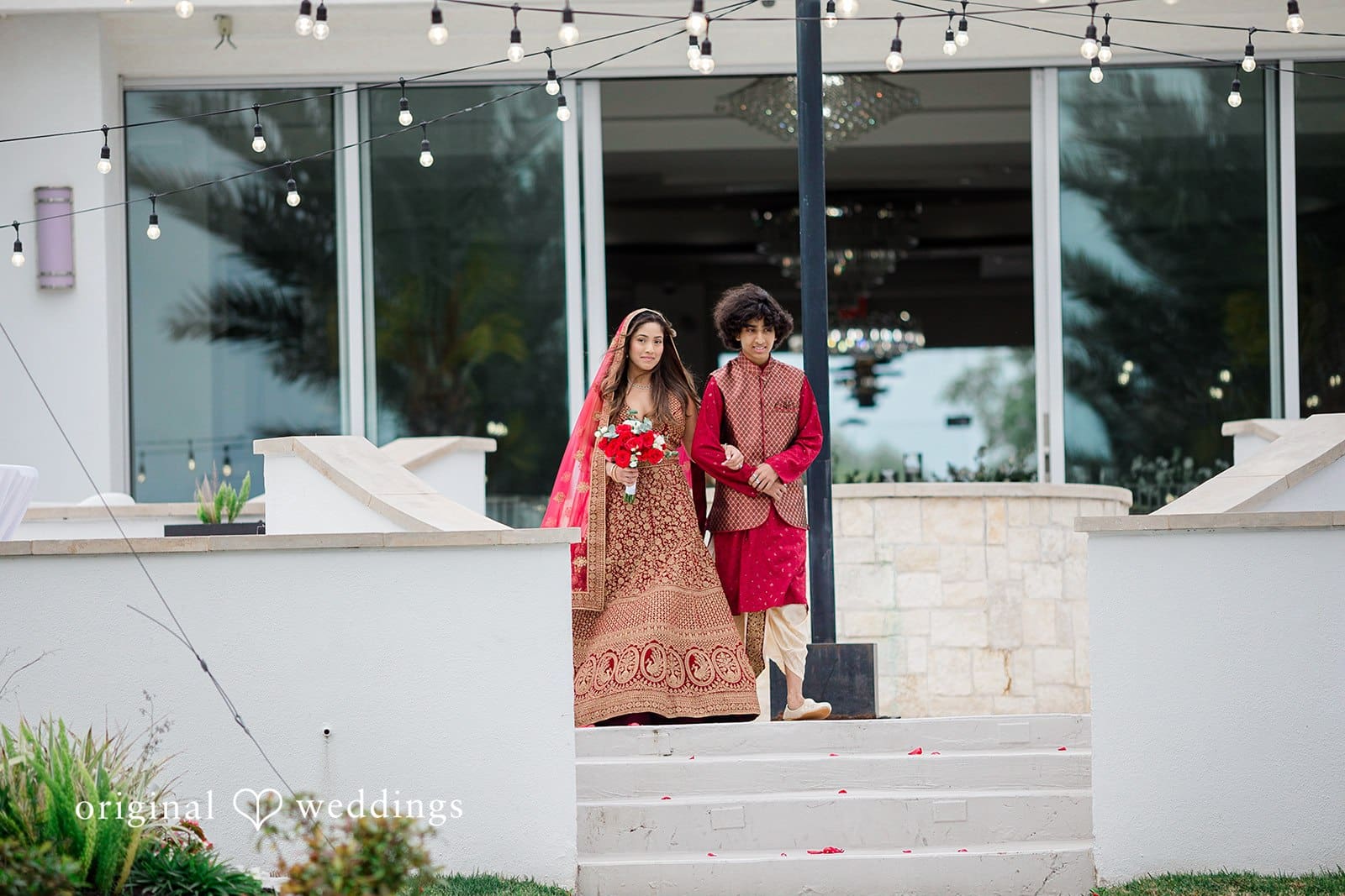 The Waters Edge Wedding // Devjani & Willam -
