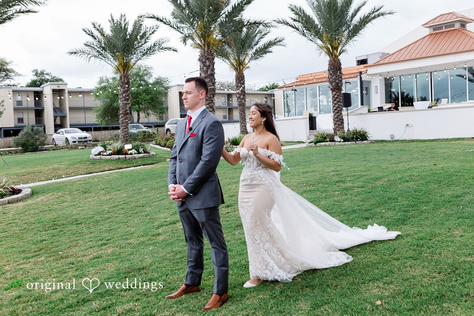 The Waters Edge Wedding // Devjani & Willam -