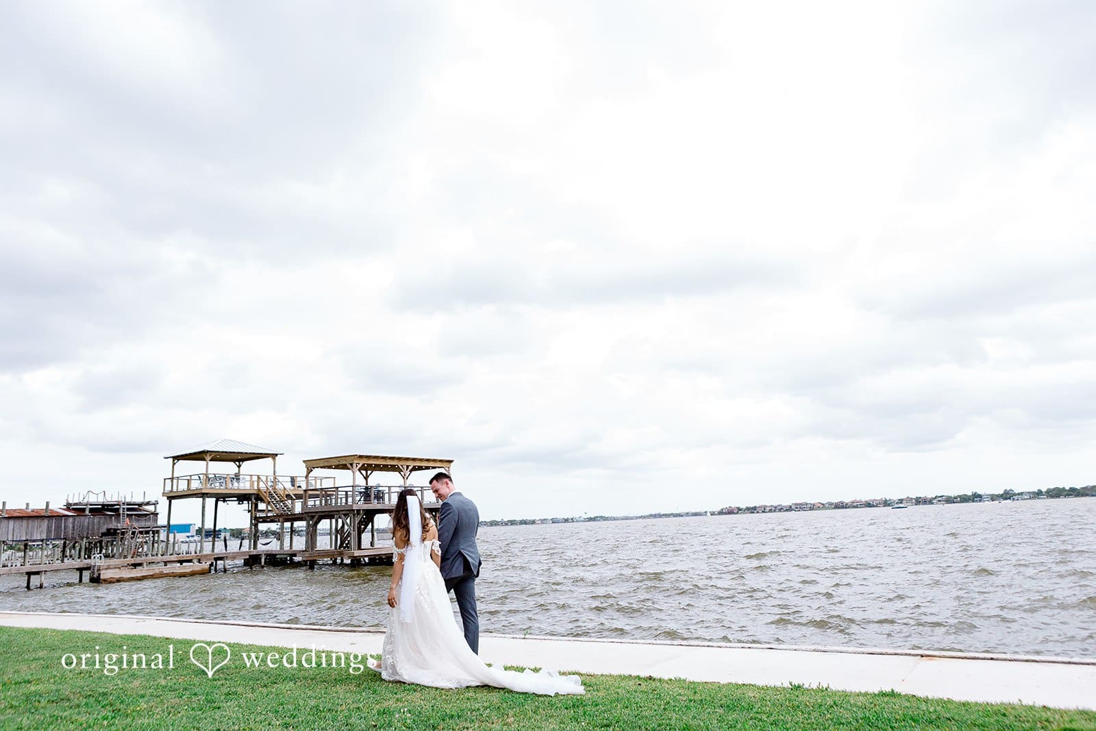 The Waters Edge Wedding // Devjani & Willam -