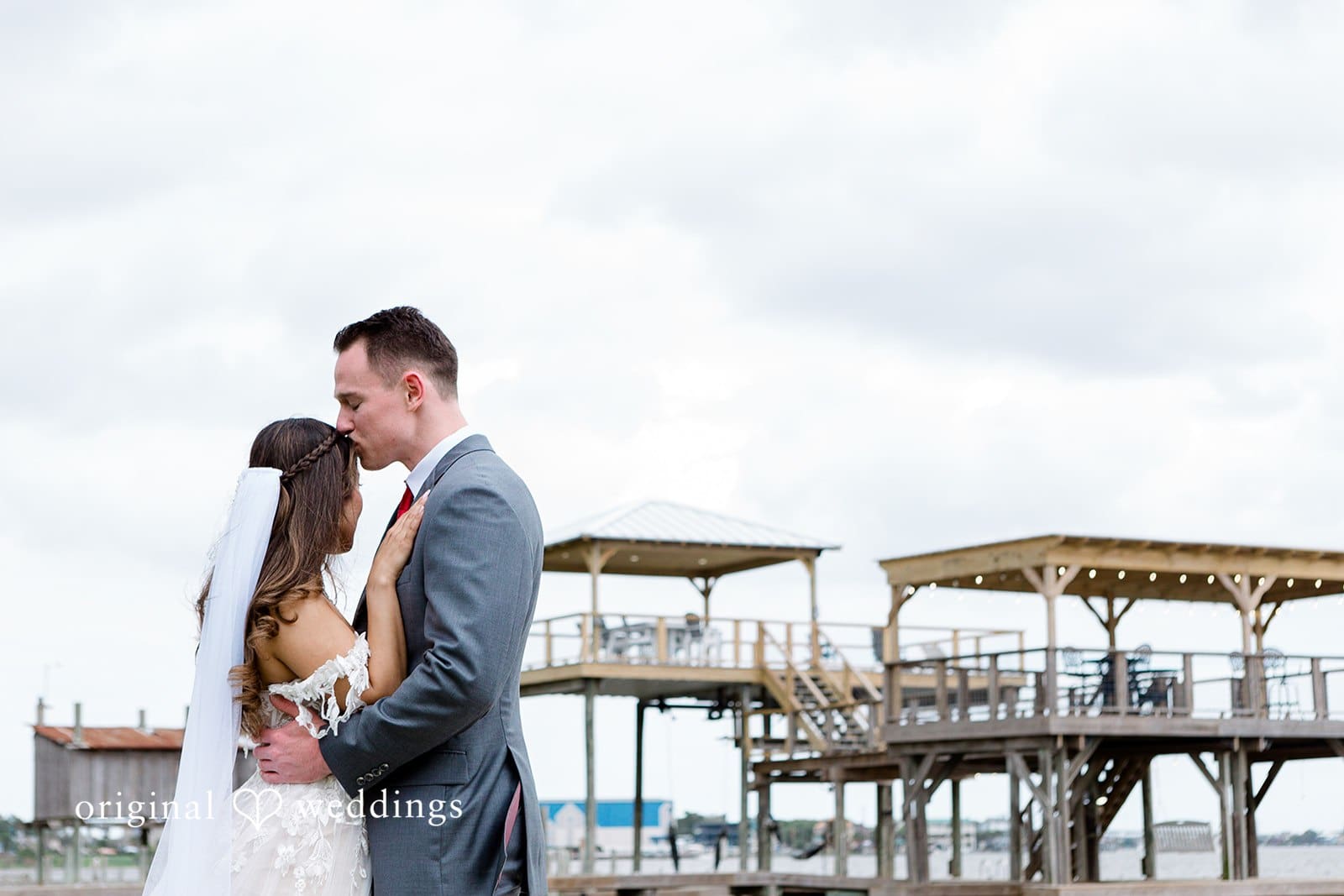 The Waters Edge Wedding // Devjani & Willam -