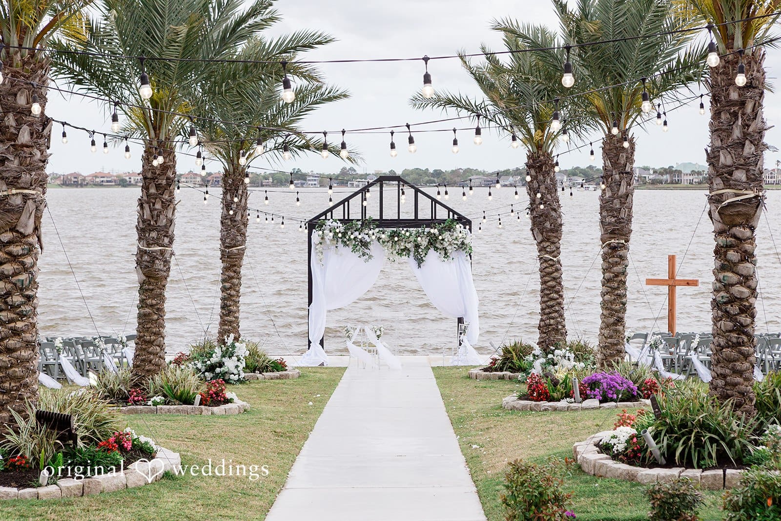 The Waters Edge Wedding // Devjani & Willam -