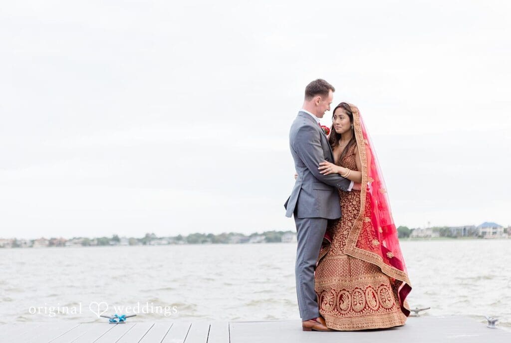 Devjani + Willam The Waters Edge Wedding // Devjani & Willam -