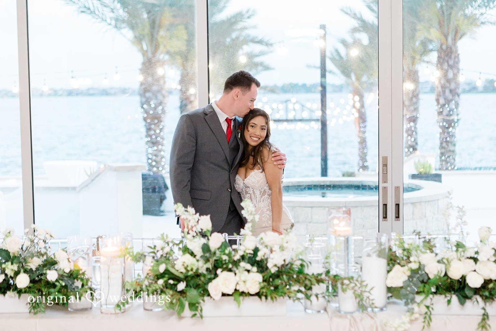 The Waters Edge Wedding // Devjani & Willam -
