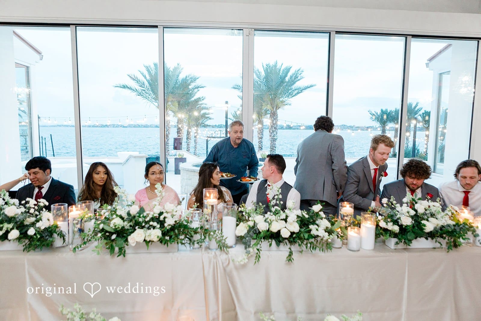 The Waters Edge Wedding // Devjani & Willam -