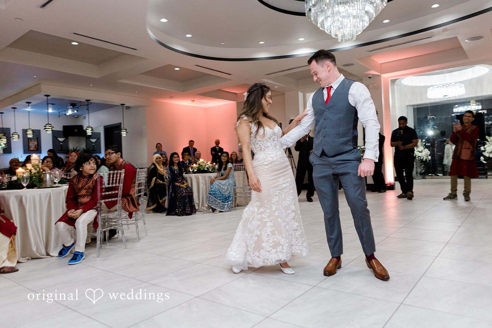 The Waters Edge Wedding // Devjani & Willam -