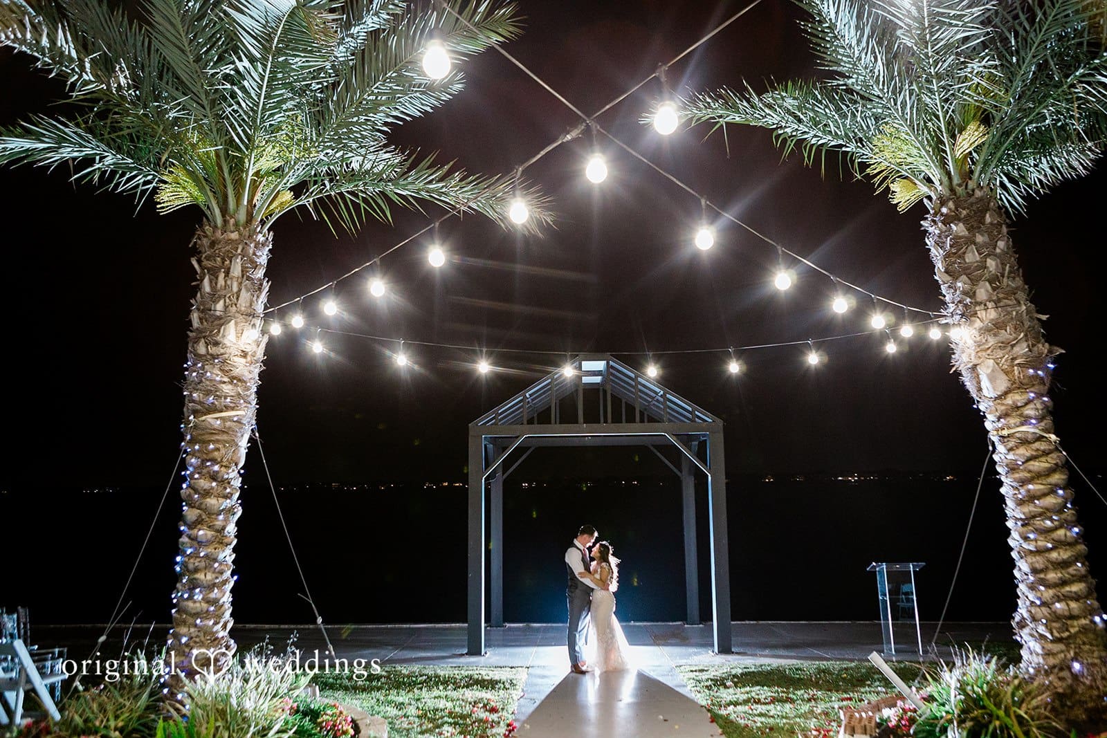 The Waters Edge Wedding // Devjani & Willam -