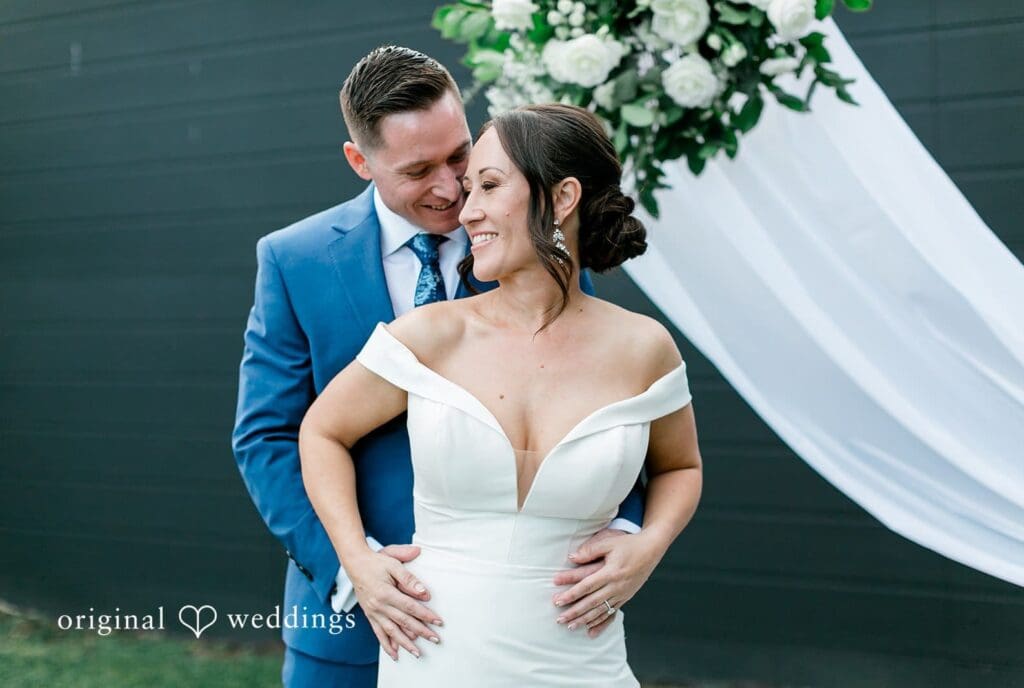 Nicole + Evan The White House Beach Club Wedding // Nicole & Evan -