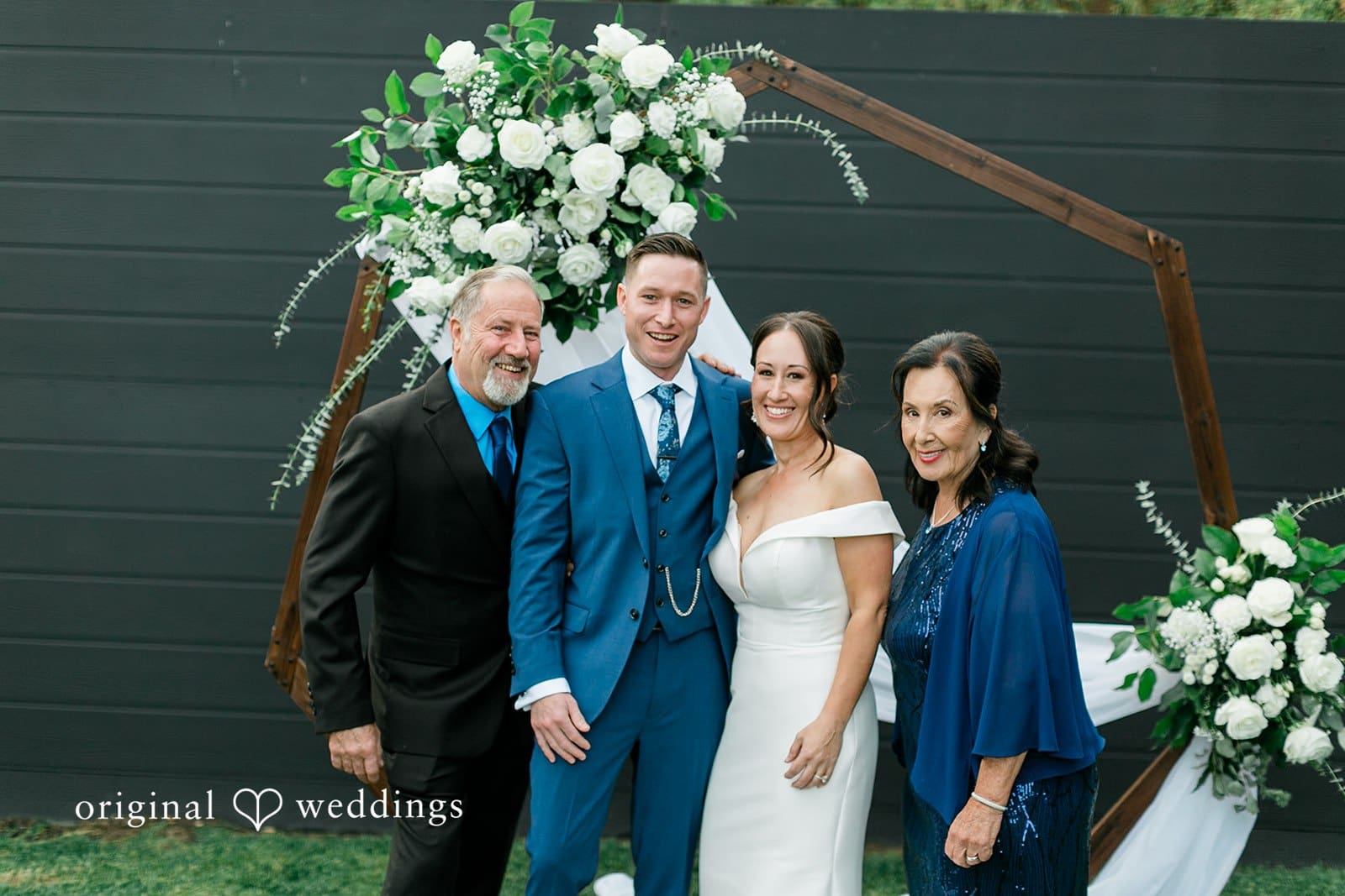 The White House Beach Club Wedding // Nicole & Evan -