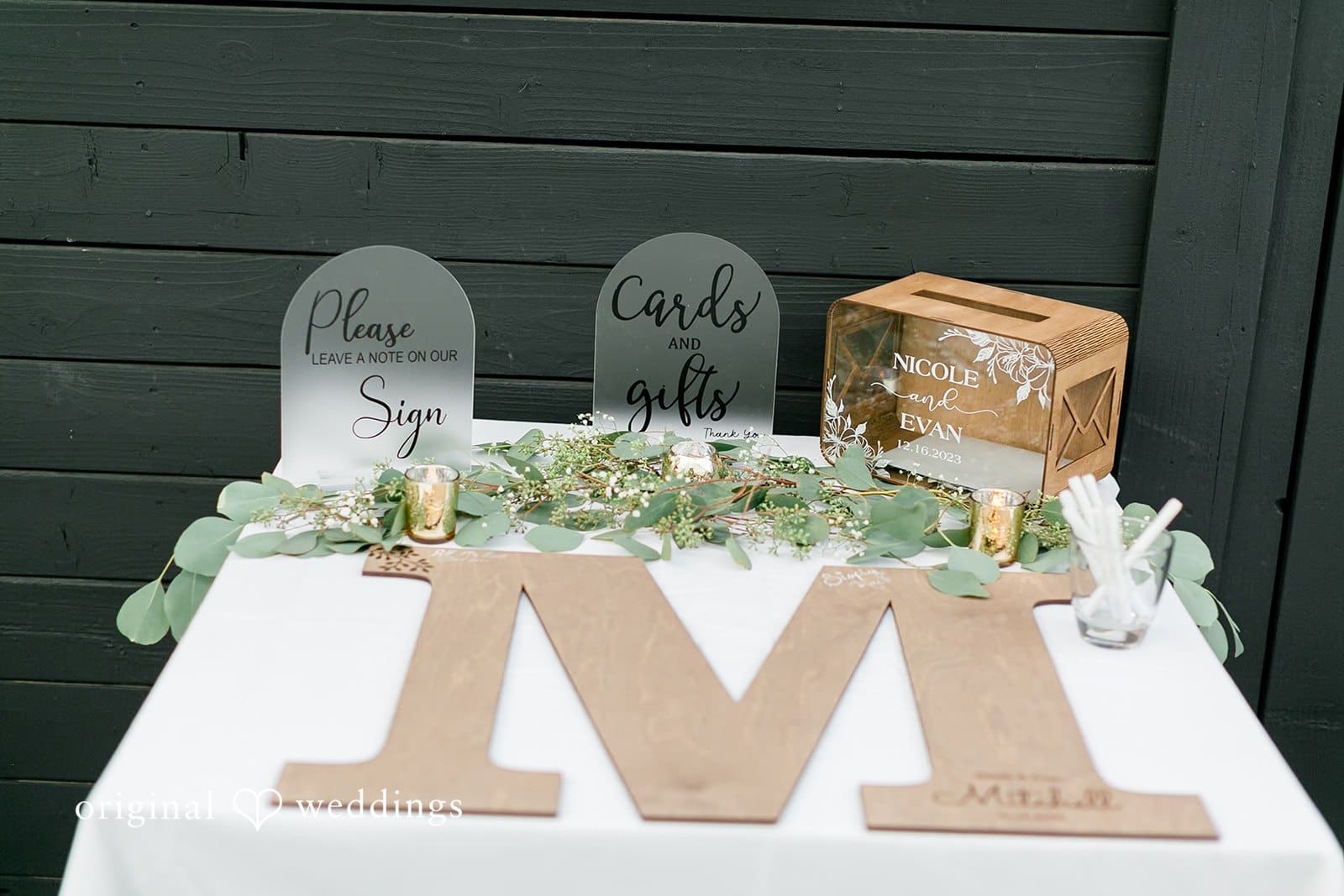 The White House Beach Club Wedding // Nicole & Evan -