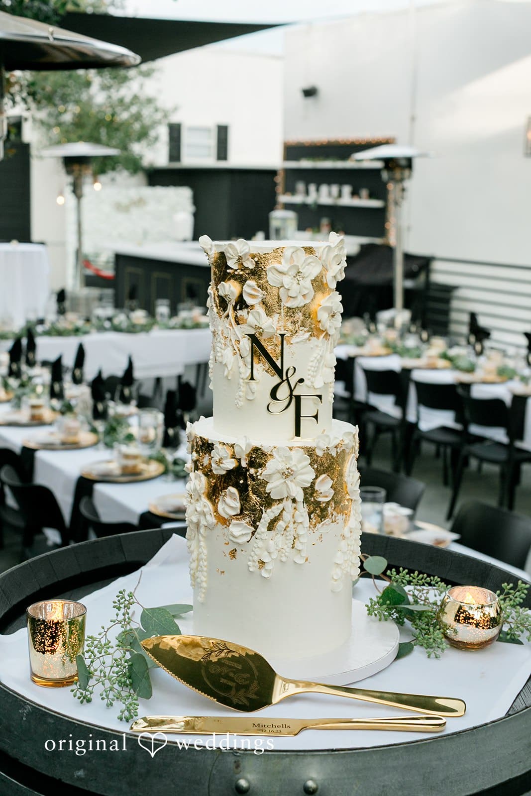 The White House Beach Club Wedding // Nicole & Evan -