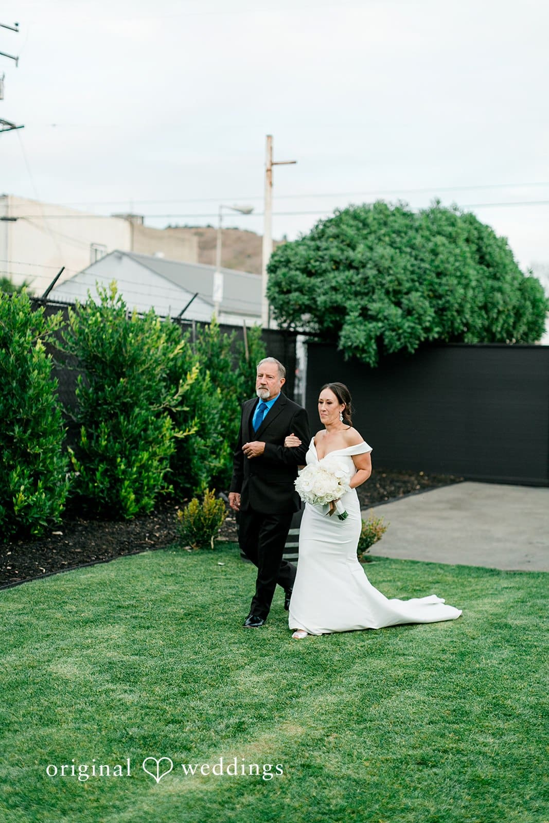 The White House Beach Club Wedding // Nicole & Evan -