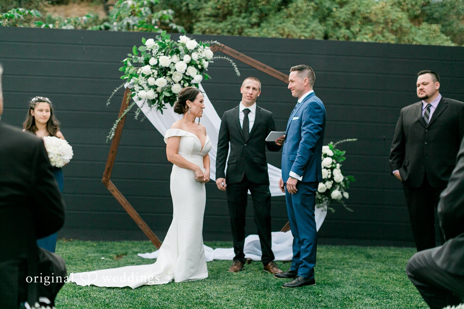 The White House Beach Club Wedding // Nicole & Evan -