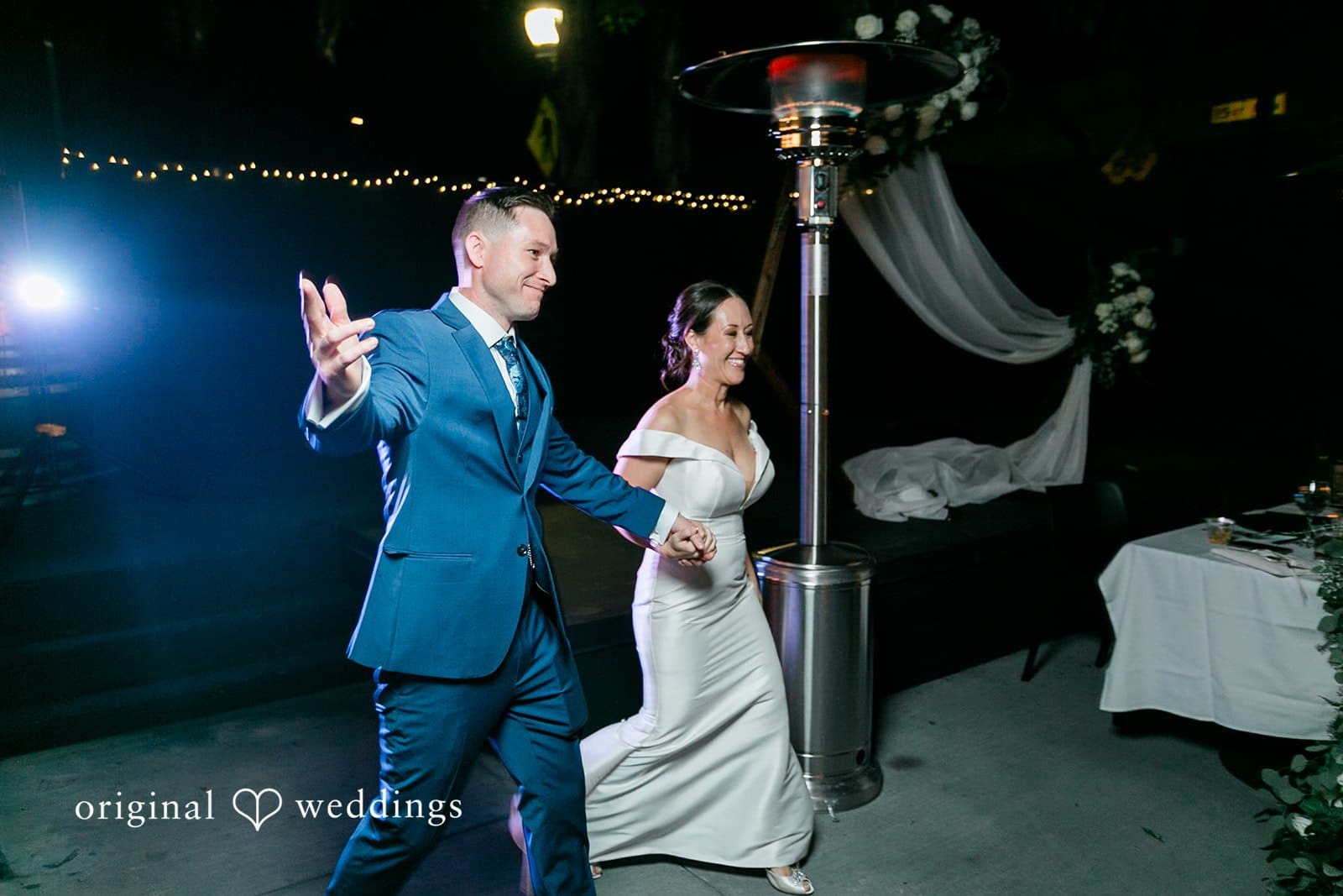 The White House Beach Club Wedding // Nicole & Evan -