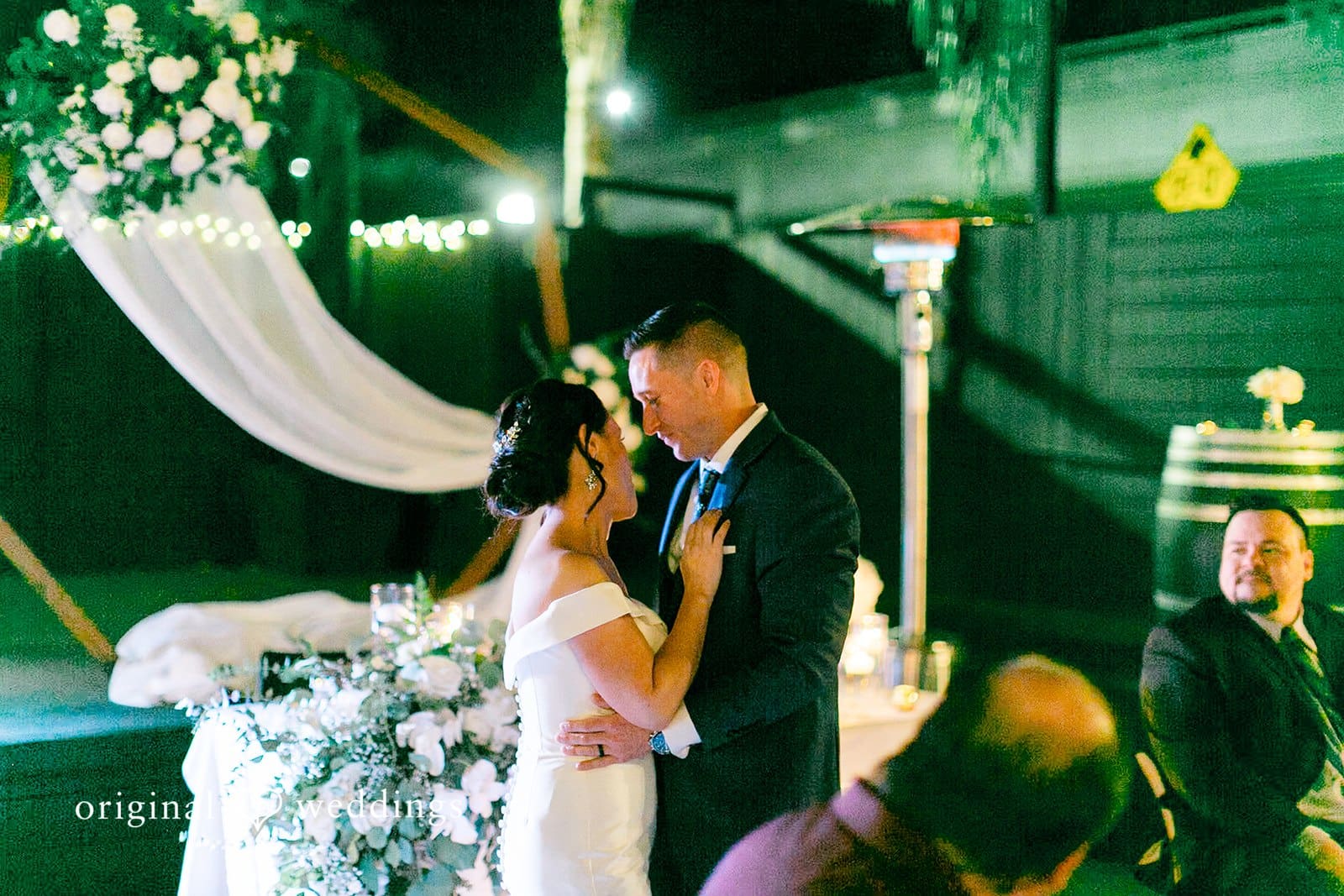 The White House Beach Club Wedding // Nicole & Evan -