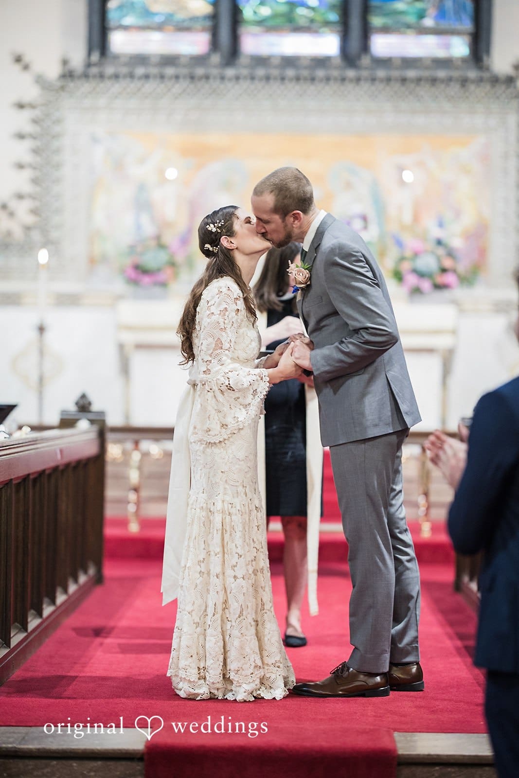 The White Room Wedding // Anna & Kristopher -