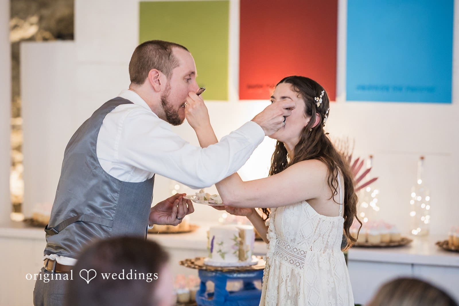 The White Room Wedding // Anna & Kristopher -