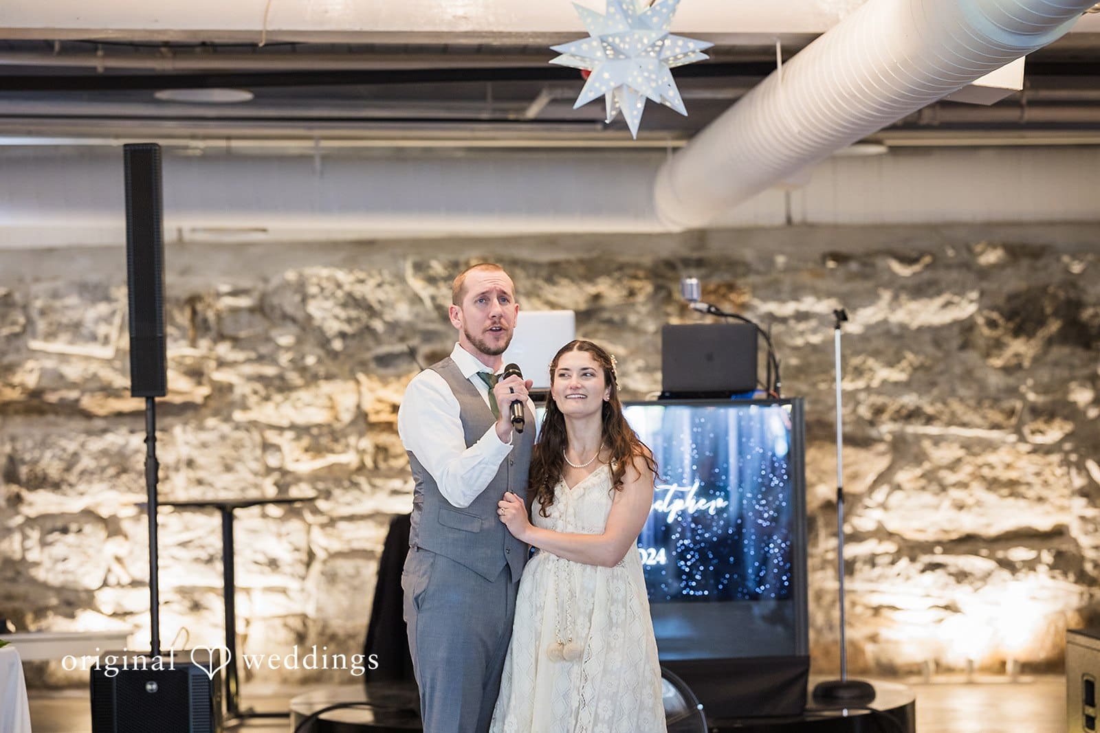 The White Room Wedding // Anna & Kristopher -