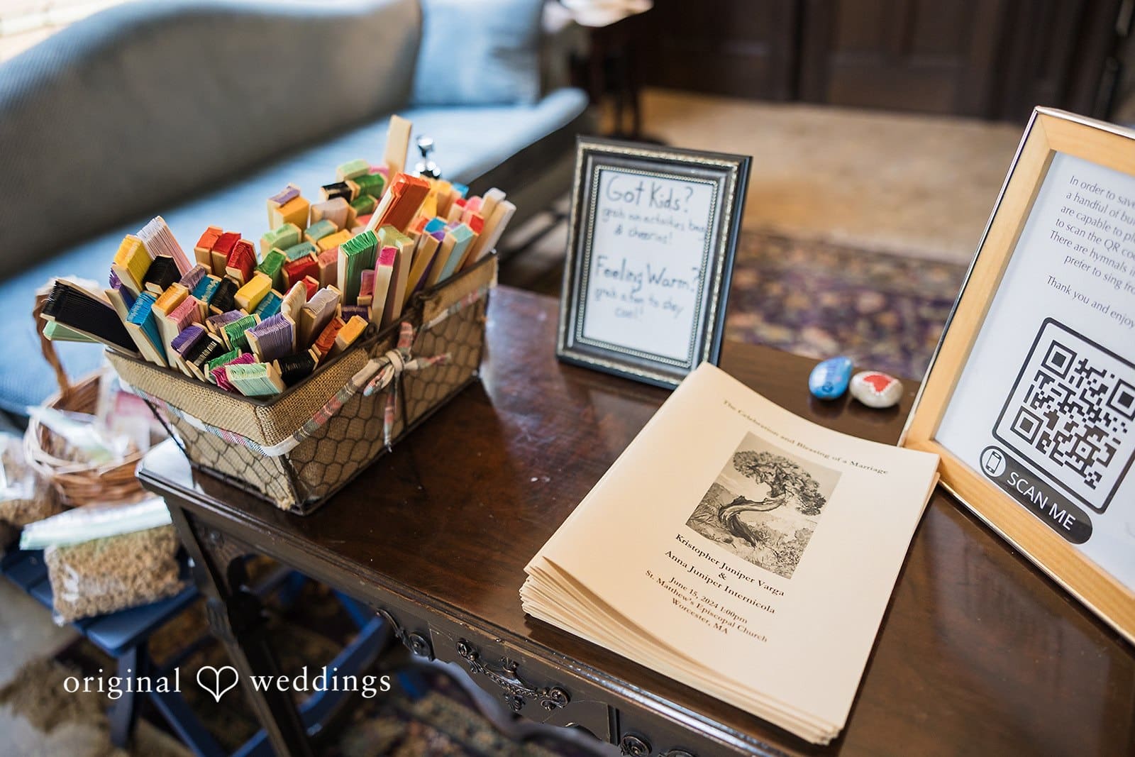 The White Room Wedding // Anna & Kristopher -