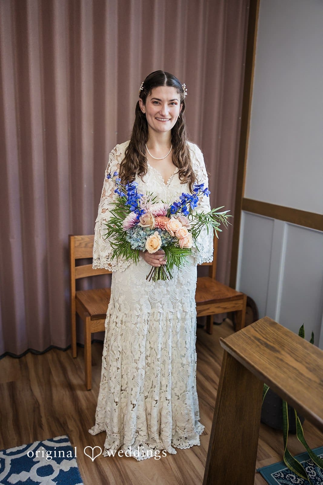 The White Room Wedding // Anna & Kristopher -
