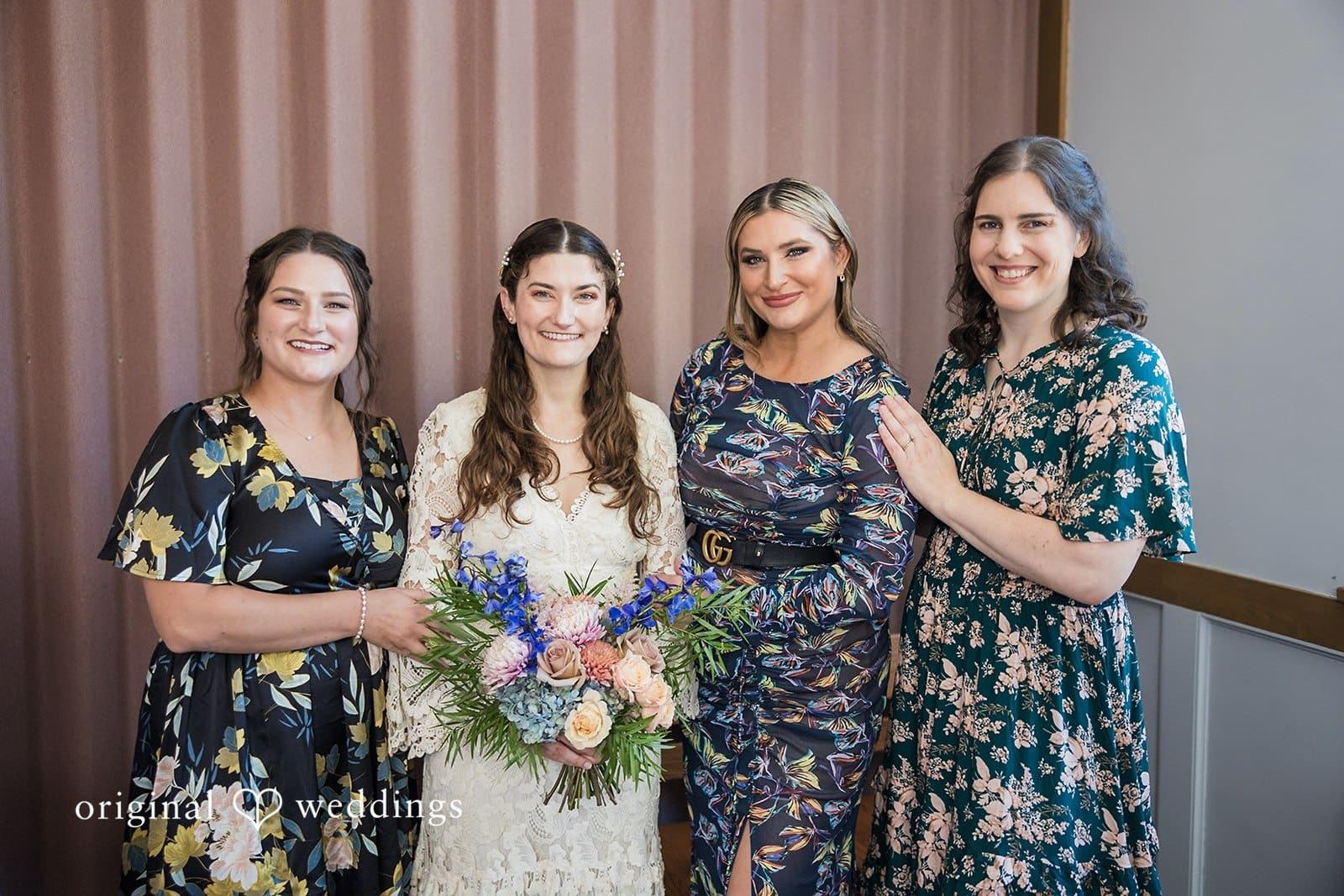 The White Room Wedding // Anna & Kristopher -