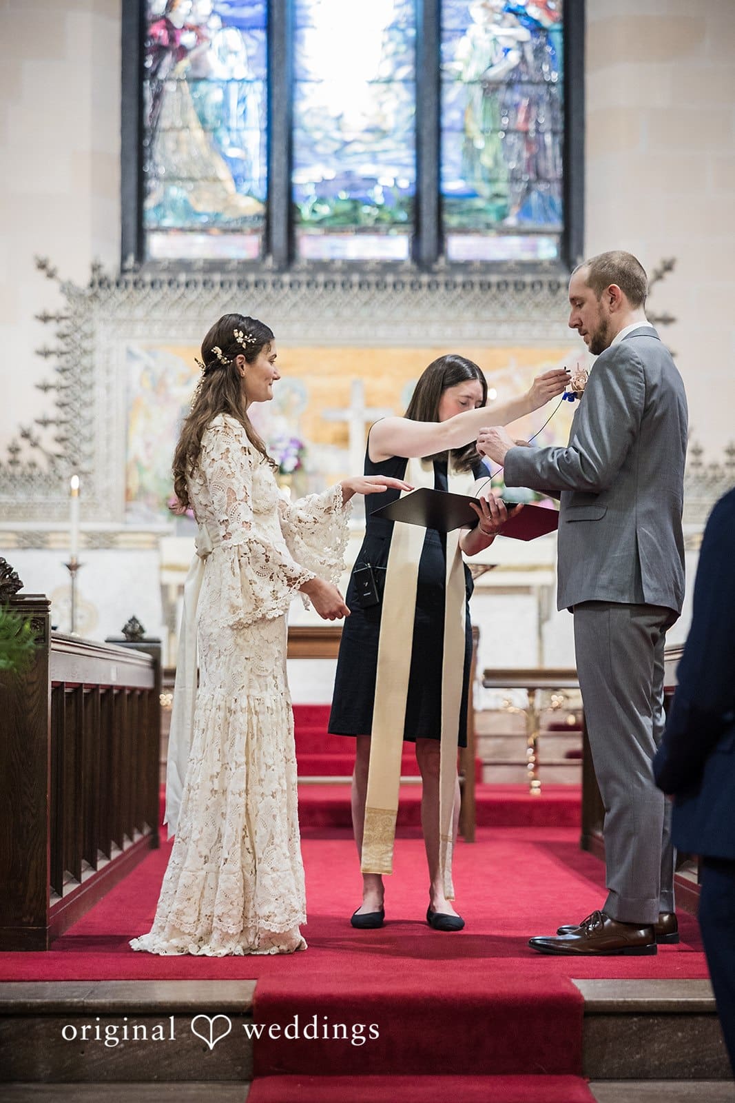 The White Room Wedding // Anna & Kristopher -