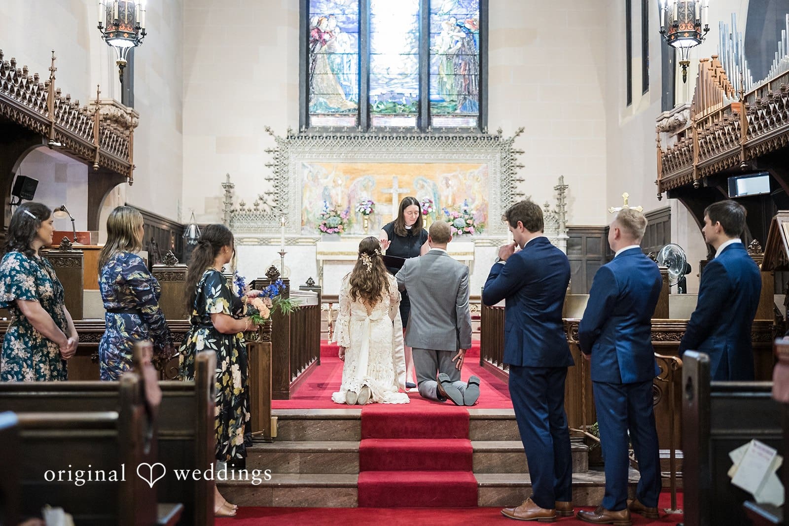 The White Room Wedding // Anna & Kristopher -