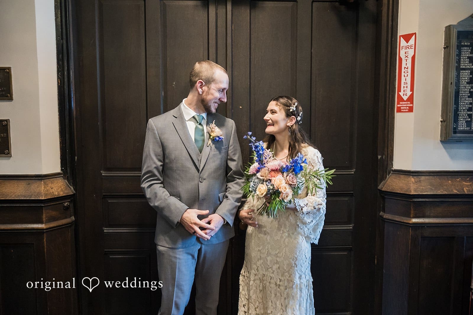 The White Room Wedding // Anna & Kristopher -