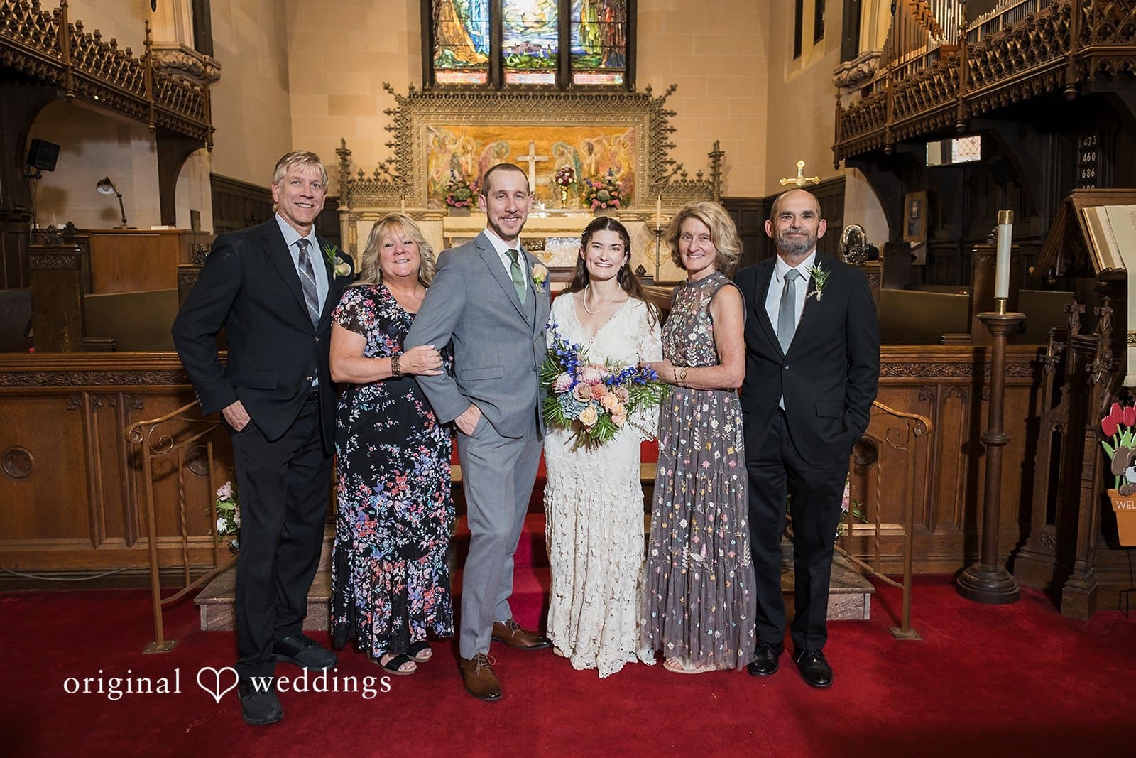 The White Room Wedding // Anna & Kristopher -