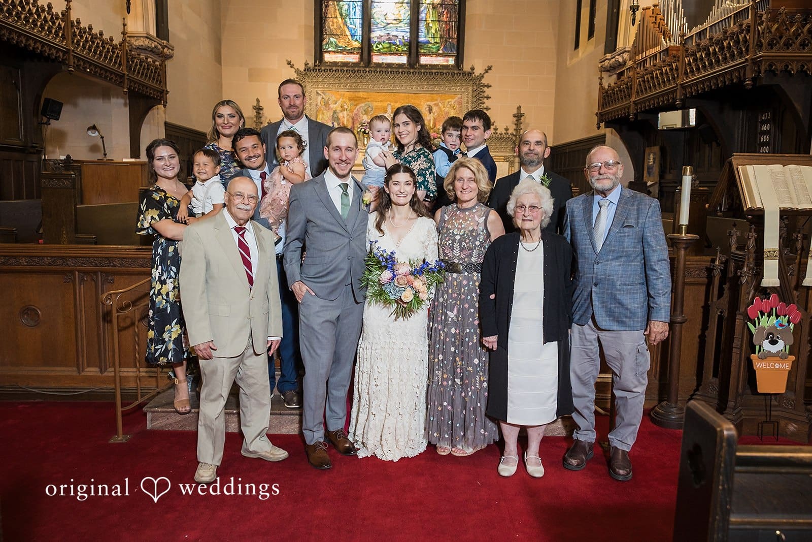 The White Room Wedding // Anna & Kristopher -