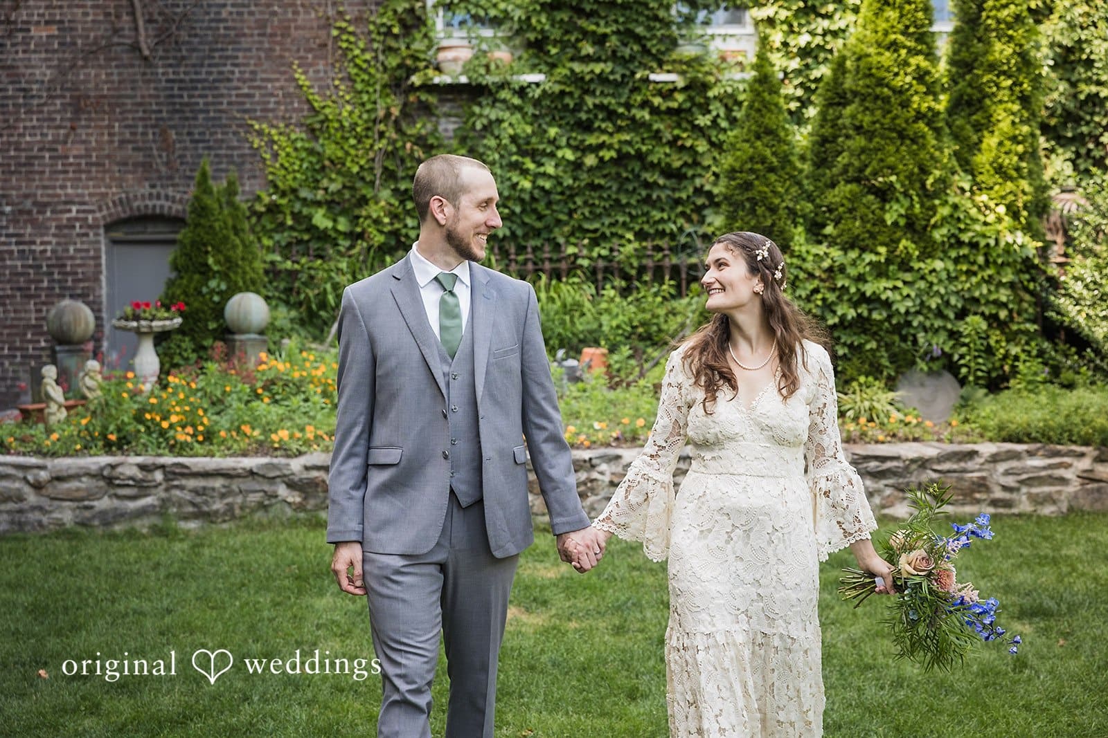 The White Room Wedding // Anna & Kristopher -