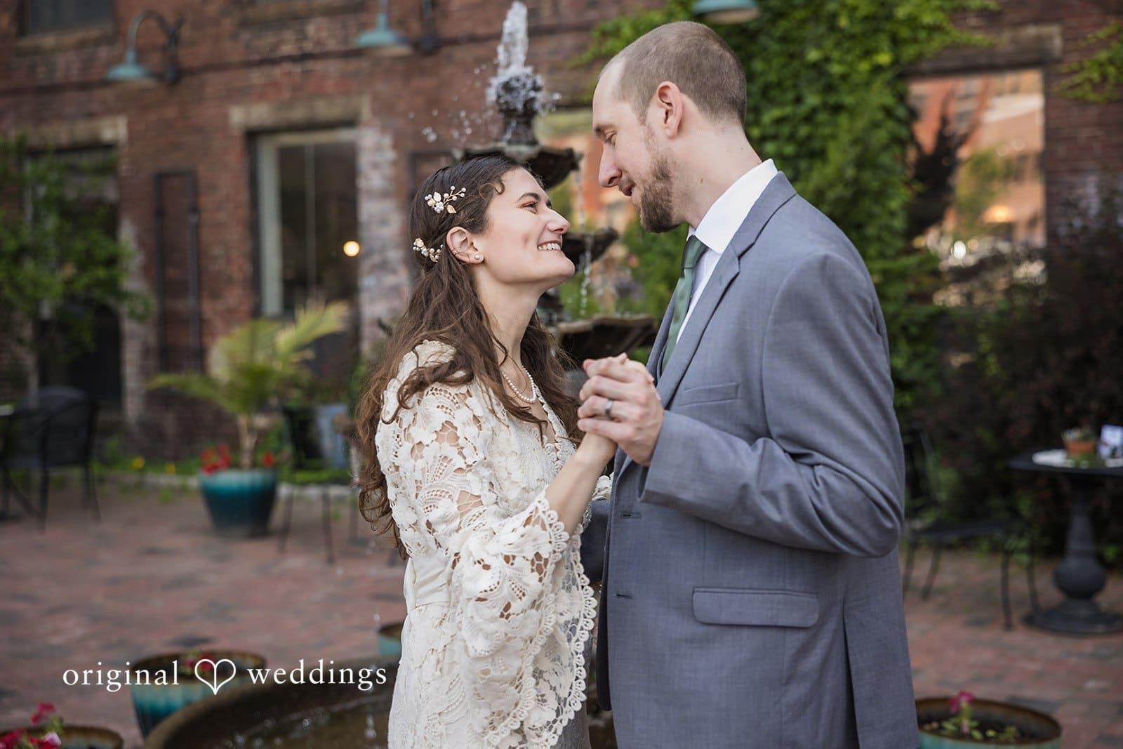 The White Room Wedding // Anna & Kristopher -