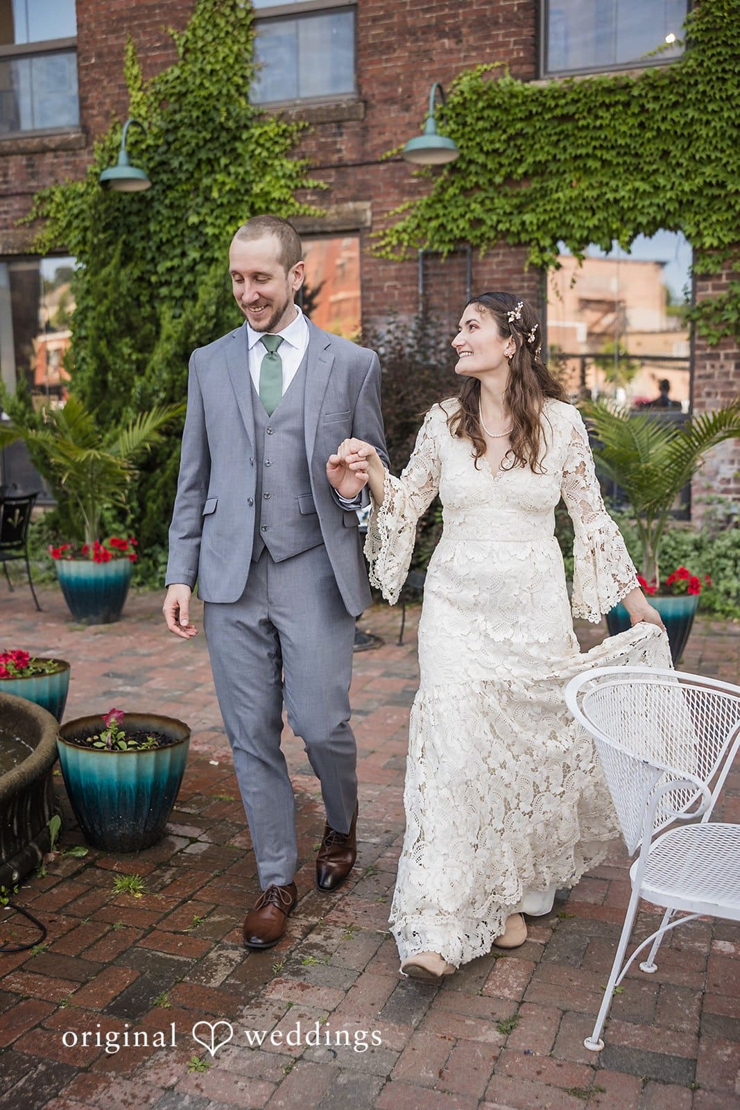 The White Room Wedding // Anna & Kristopher -