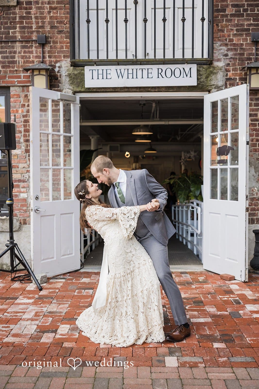 The White Room Wedding // Anna & Kristopher -