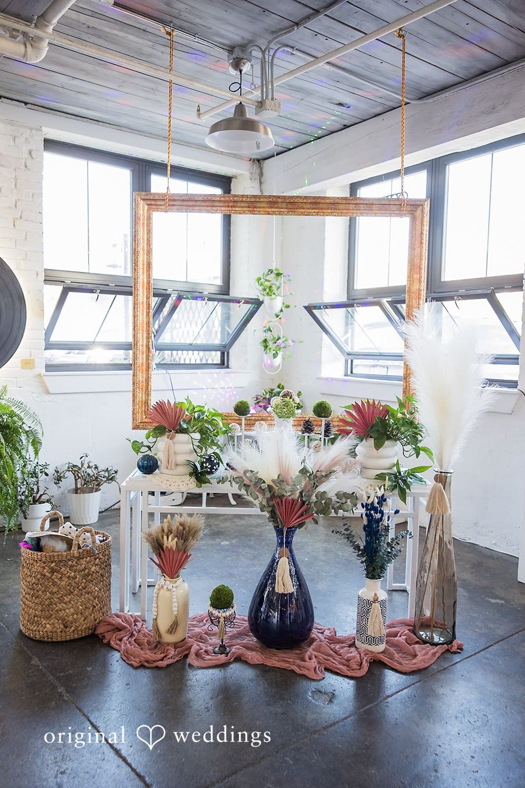 The White Room Wedding // Anna & Kristopher -