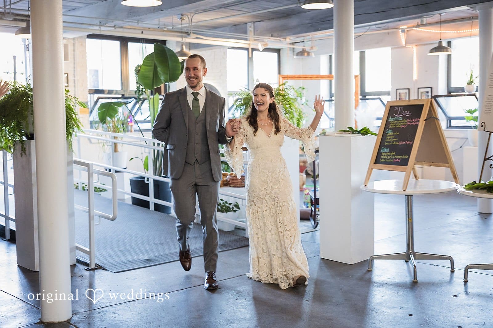 The White Room Wedding // Anna & Kristopher -