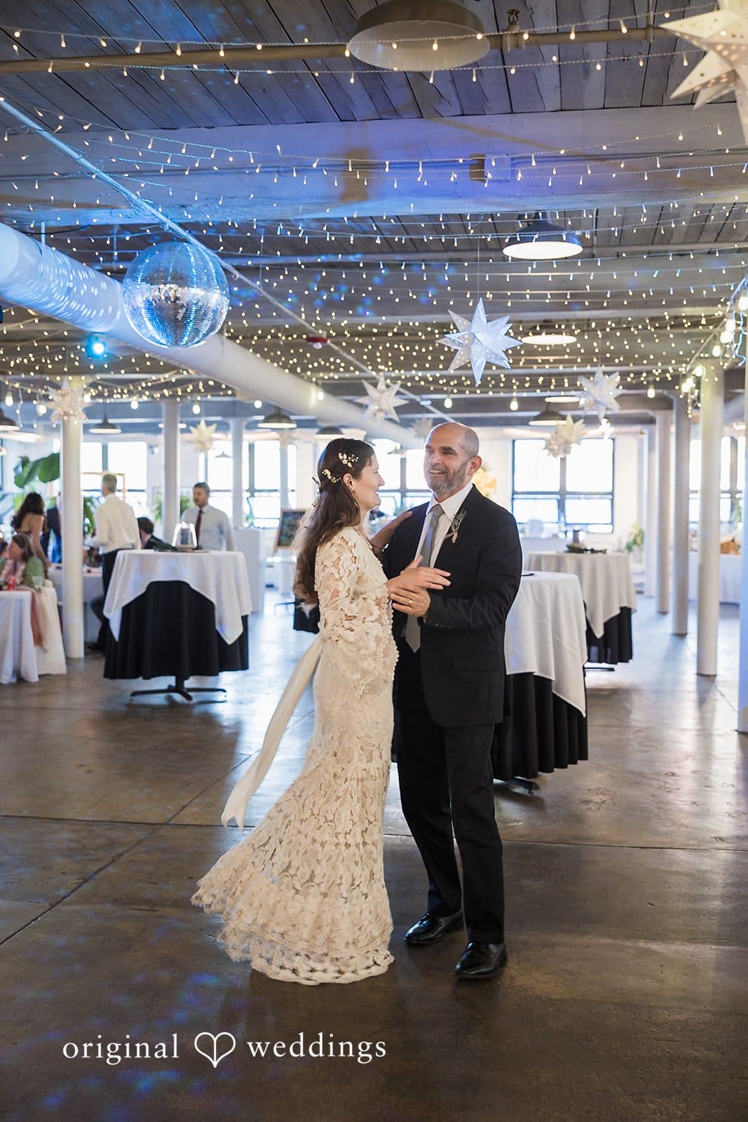 The White Room Wedding // Anna & Kristopher -