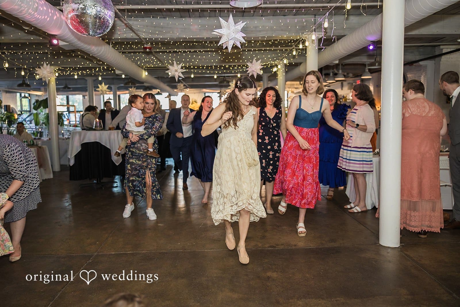 The White Room Wedding // Anna & Kristopher -