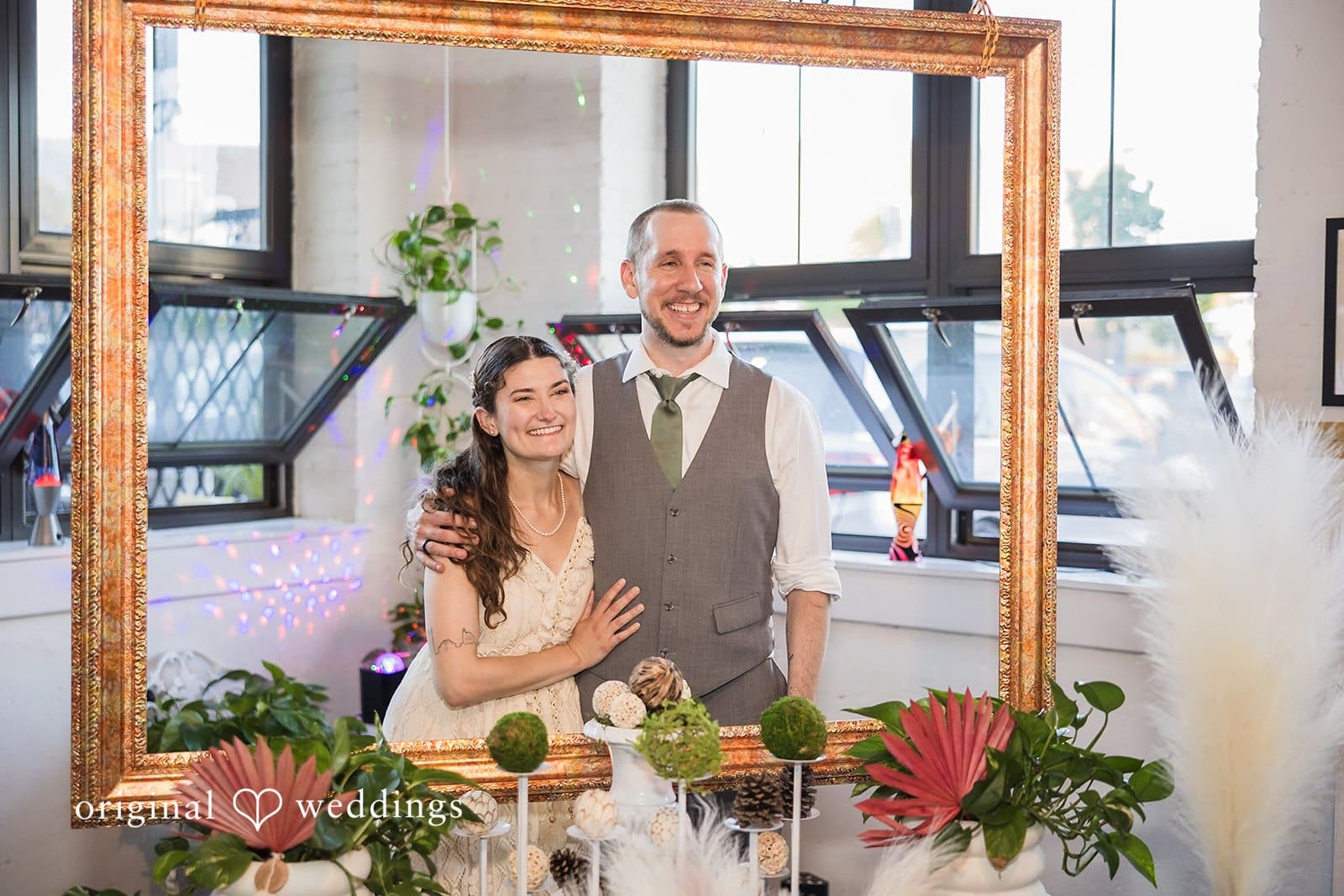 The White Room Wedding // Anna & Kristopher -