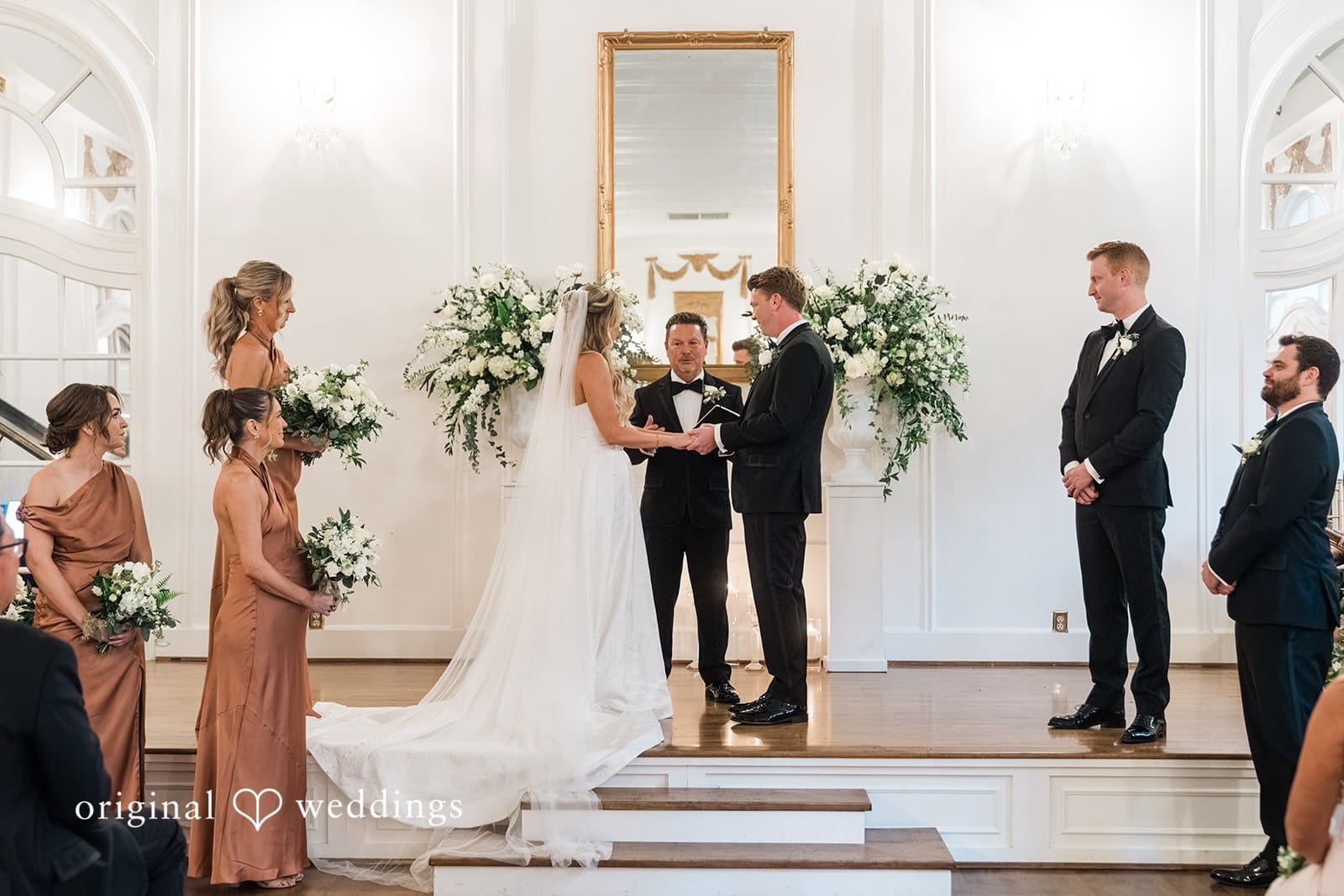 The Wimbish House Wedding // Heather & Trevor -