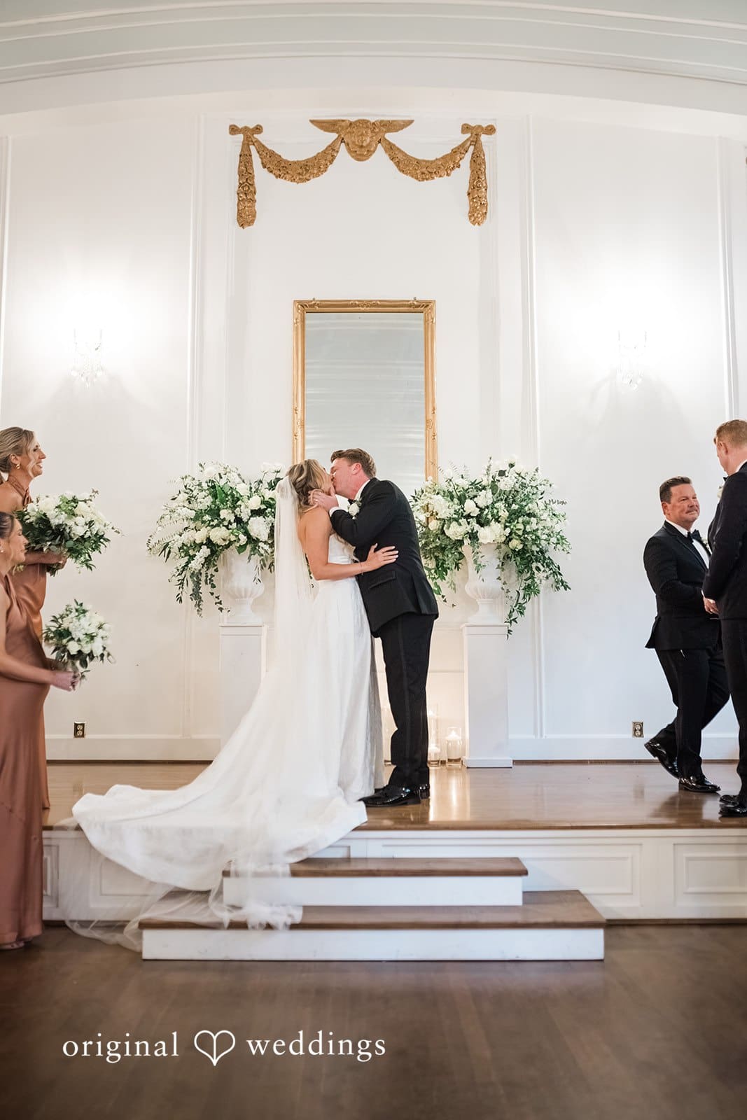 The Wimbish House Wedding // Heather & Trevor -