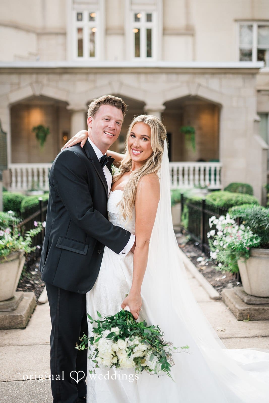 The Wimbish House Wedding // Heather & Trevor -