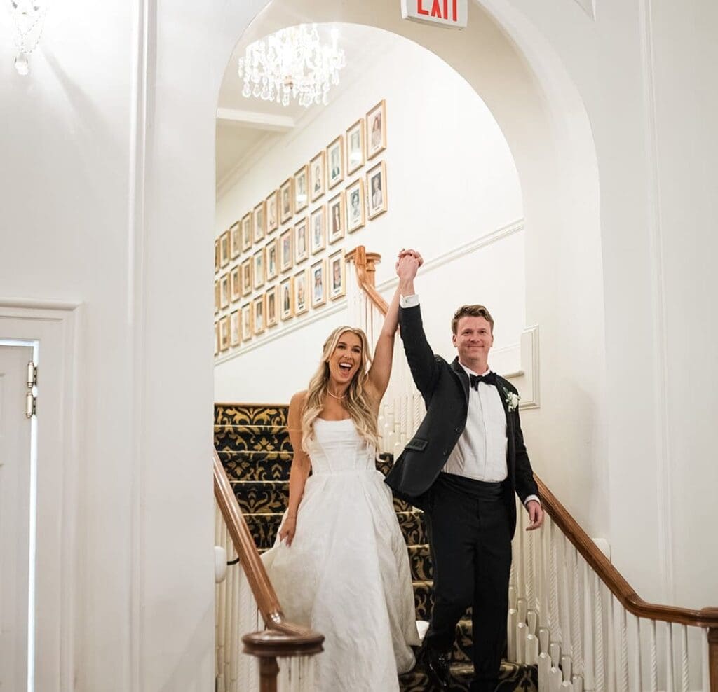 The Wimbish House Wedding // Heather & Trevor -