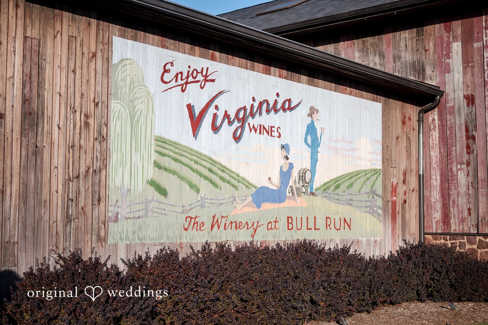 The Winery at Bull Run Wedding // Tracy & Ryan -