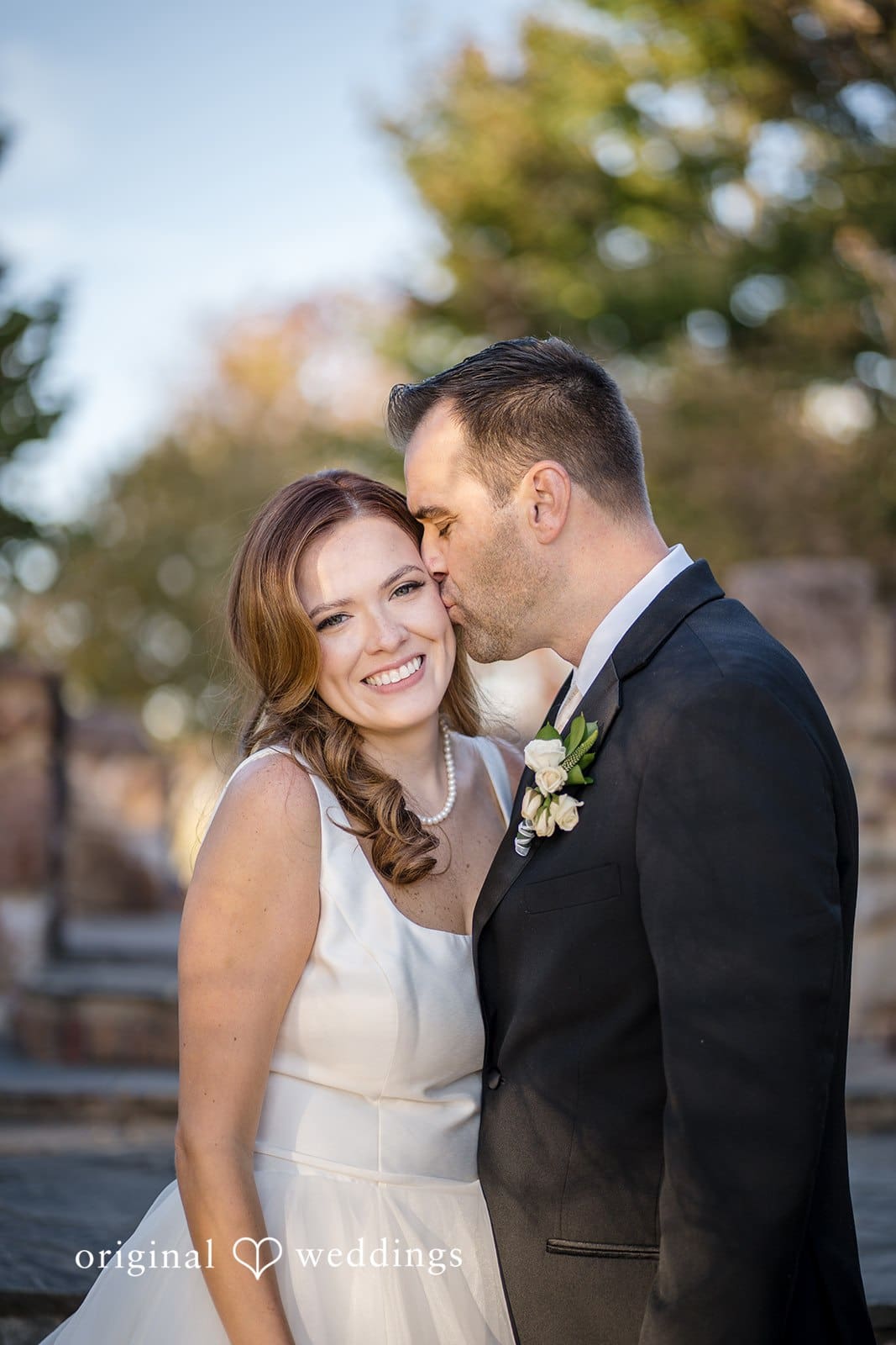 The Winery at Bull Run Wedding // Tracy & Ryan -
