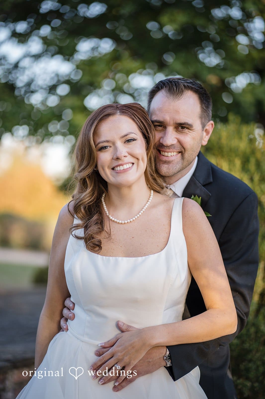 The Winery at Bull Run Wedding // Tracy & Ryan -