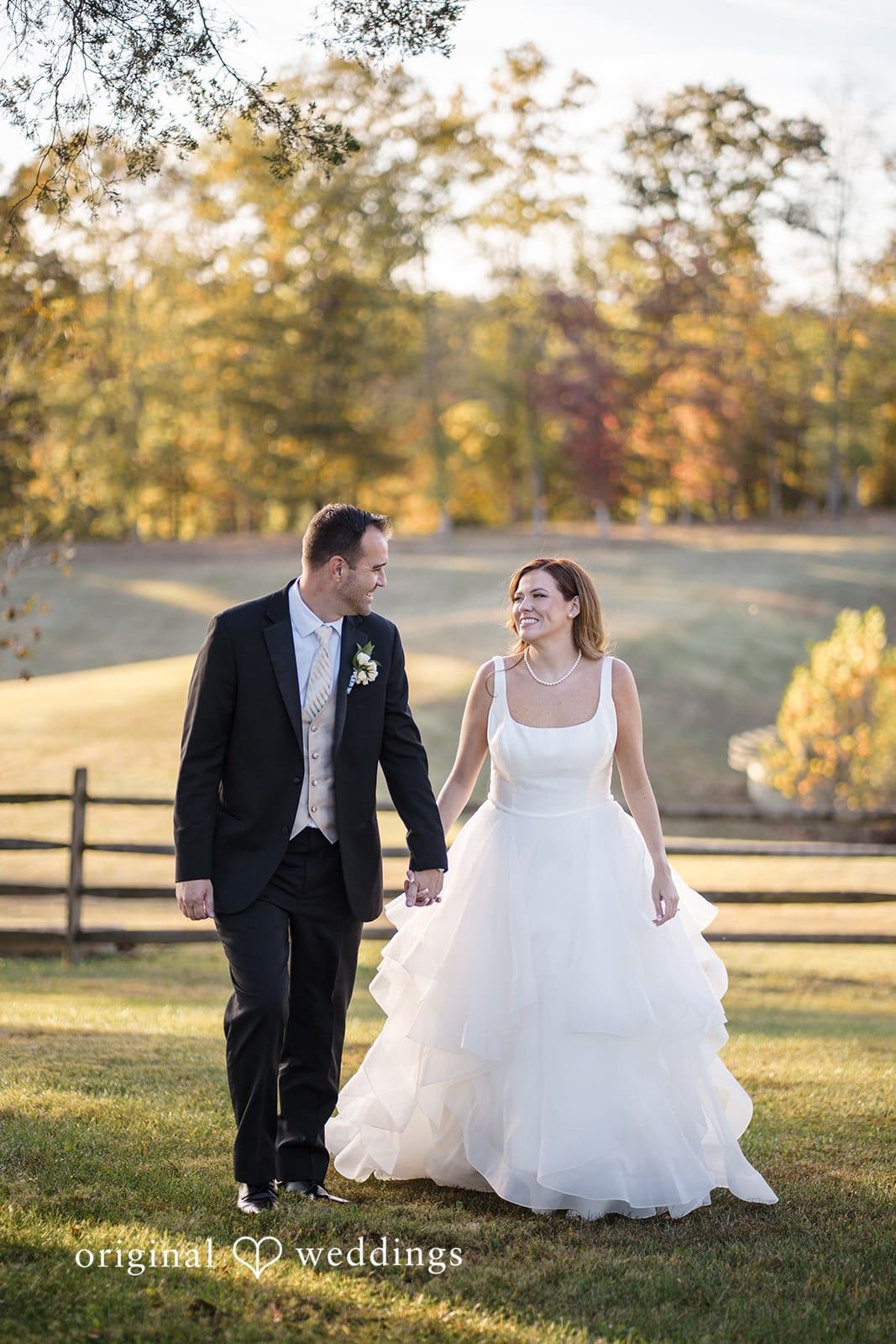 The Winery at Bull Run Wedding // Tracy & Ryan -