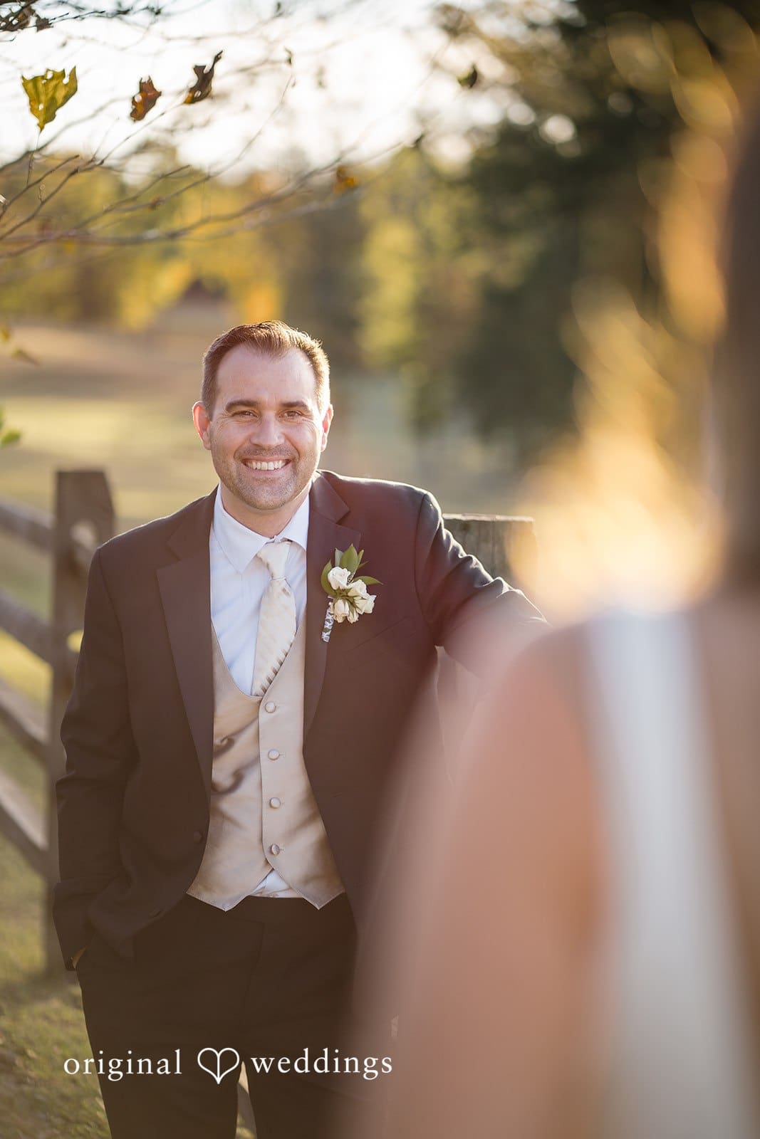 The Winery at Bull Run Wedding // Tracy & Ryan -